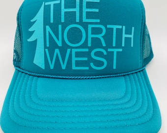 Pacific Northwest Hat - Etsy Australia