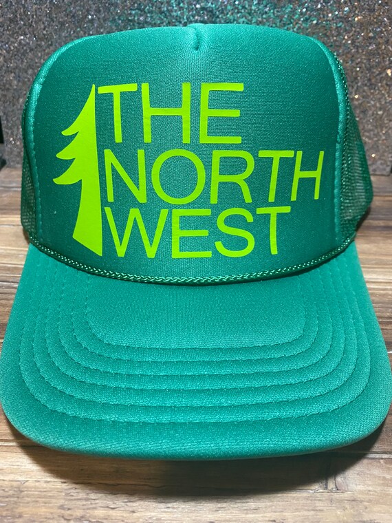 Simply Northwest Northwest Trucker Hat The North West Trucker Hat