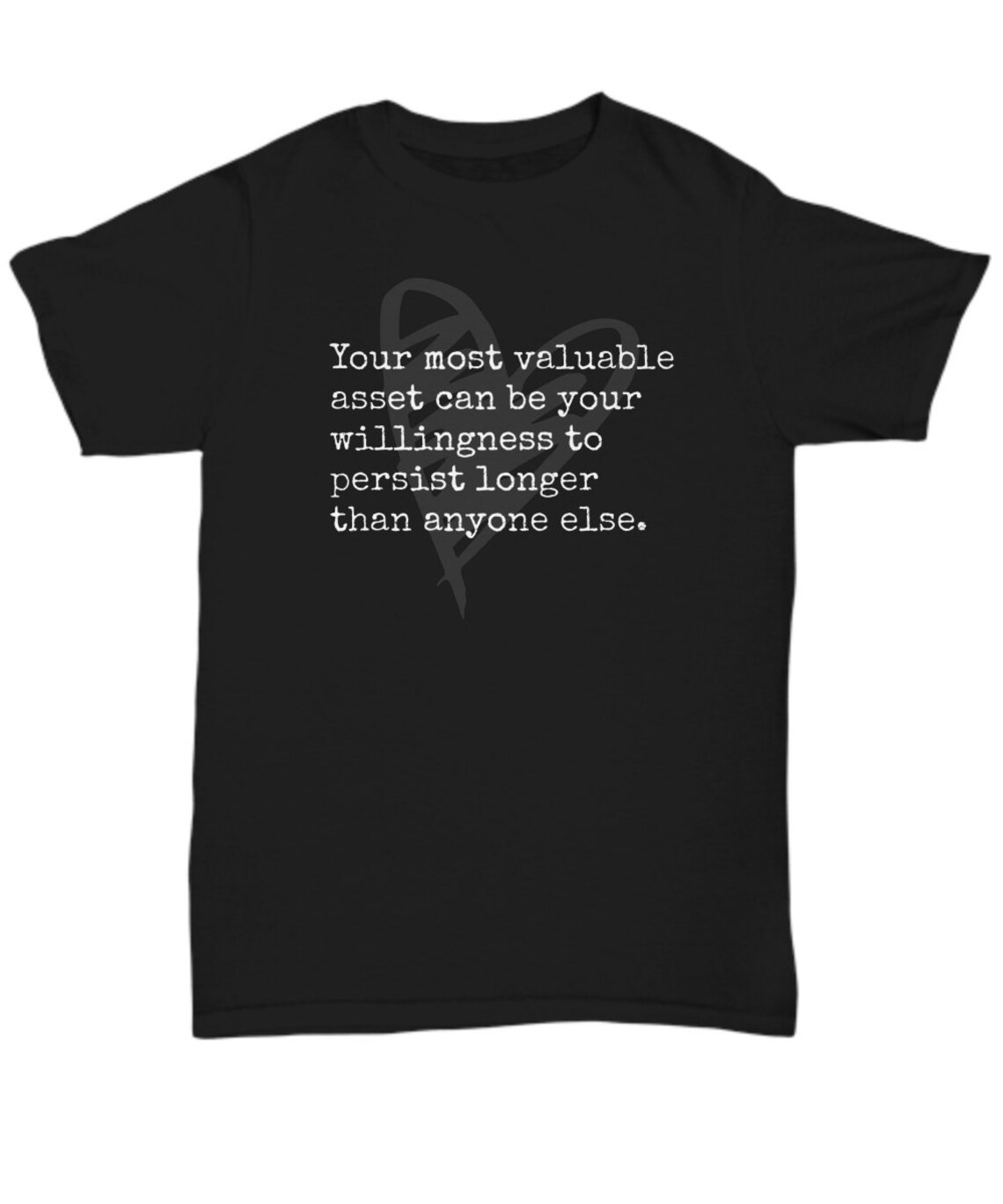 persistence of memory shirt