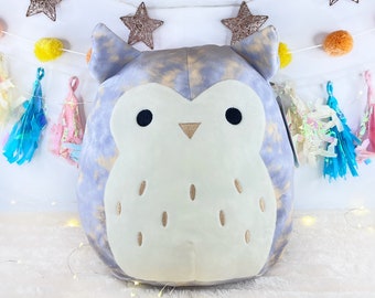 Owl Squishmallow | Etsy Singapore