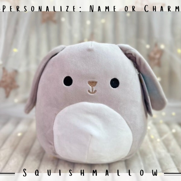Mini Squishmallow Bunny Etsy