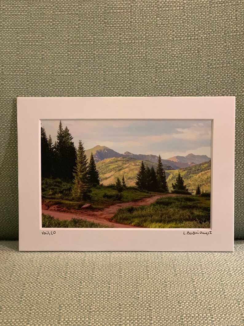 Colorado Mountain Photo Colorado Wall Art Mountain Photography Colorado