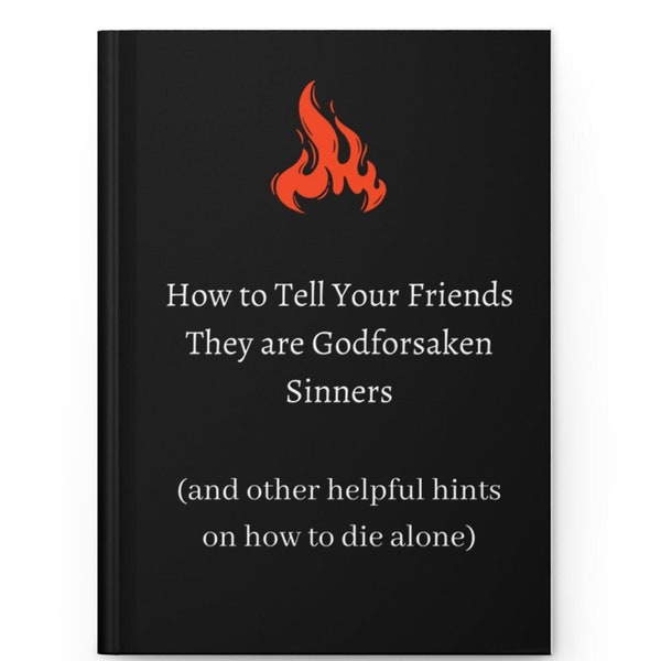 Gift for Pastor Hardcover Funny Journal Gift for Minister Gift for Pastor Gift for Deacon Gift Pastor Gift Minister Gift Pastor Retirement