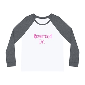 Gift for Pastor Women&#39;s Pajama Set Doctor of Ministry Gift for Clergy