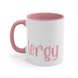Pastor Gift 11oz Accent Mug Gift for Clergy Appreciation Pastor Appreciation Seminarian Gift for Pastor Anniversary Wedding Officiant Gift