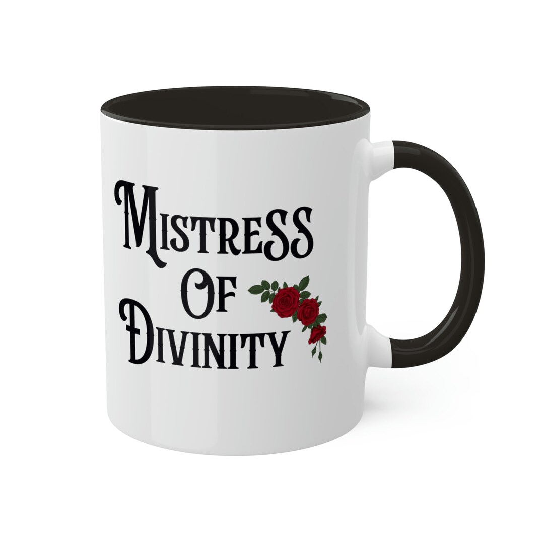 Pastor Gift Mistress Of Divinity Colorful Mugs 11oz Gift For Pastor pastor-gift-mistress-of-divinity-colorful-mugs-11oz-gift-for-pastor