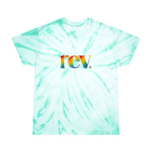 Pastor Gift for Minister Gift for Clergy Gift for Wedding Officiant Tie-Dye Tee for Clergy Shirt for Vicar Shirt for Minister Tie-Dye Tshirt