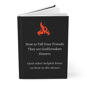 Notebook Gift for Pastor Hardcover Funny Journal Gift for Minister Gift for Pastor Gift for Deacon Gift Pastor Gift Minister Gift Pastor