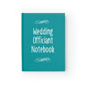 Wedding Keepsake for Officiant Minister Gift for Wedding Pastor