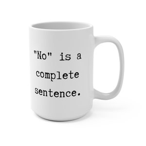 Therapy Wisdom Mug 15oz Therapy Wisdom