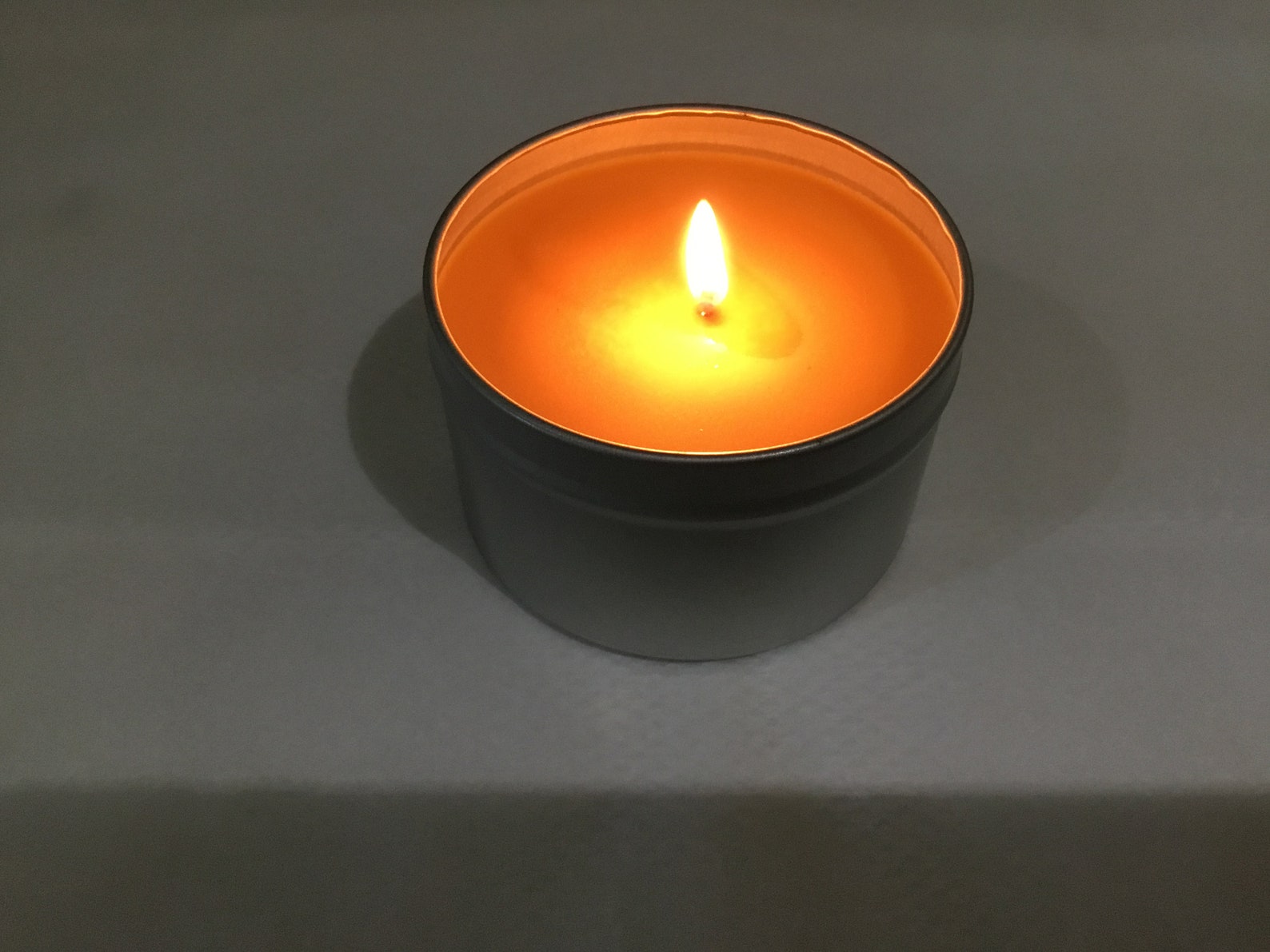 Desert Rain Candle Etsy