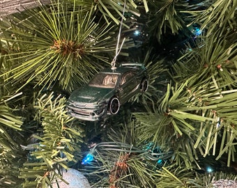 Acura Integra Christmas Tree Holiday Ornament