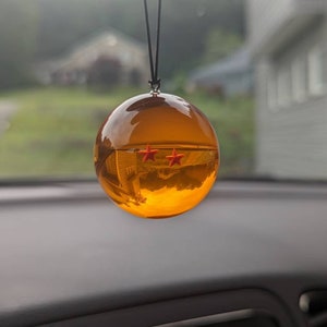 Dragon Ball Vehicle Dash Ornament Rear View Mirror