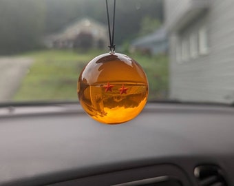 Dragon Ball Vehicle Dash Ornament Rear View Mirror