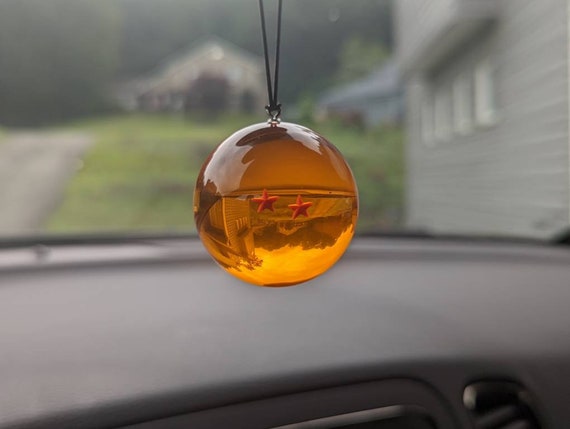 Buy Dragon Ball Vehicle Dash Ornament Rear View Mirror Online in