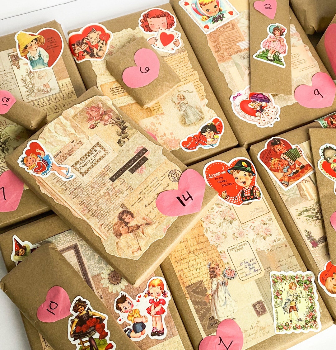 Valentine's Day Book Box | 14 Days of Gifts | Blind Date With a Book ...