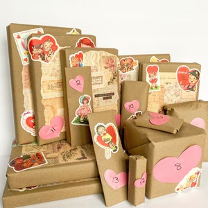 Valentine's Day Book Box | 14 Days of Gifts | Blind Date With a Book ...