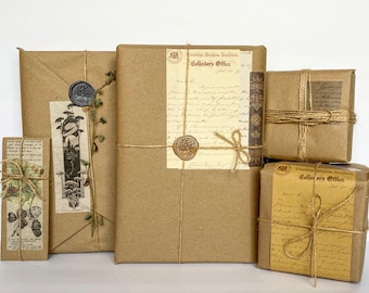 Caja de libros para hombres / Caja de libros para hombres / Caja de libros / Cita a ciegas con un libro / Regalos para amantes de los libros / Regalos para él / Regalos para hombres