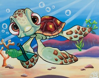 Finding Nemo Turtles Etsy Australia Finding Nemo Turtles Etsy Australia
