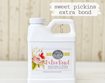 Sweet Pickins Milk Paint - Extra Bond in 2oz and 16oz