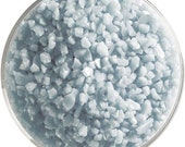 1 4 lb Reactive Cloud Opalescent Bullseye COE 90 frit powder 000009