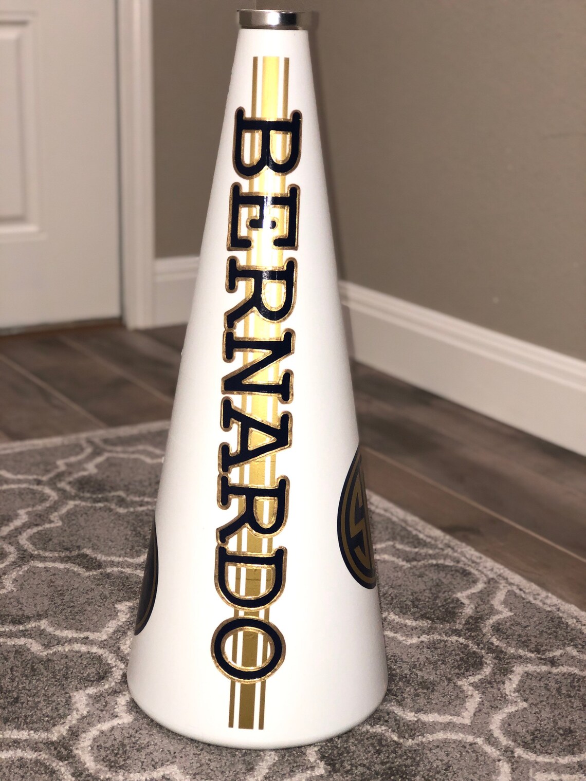 Cheerleading Megaphone Etsy