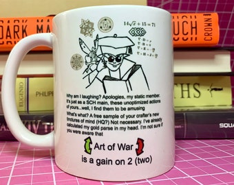 Art of War (Mug)