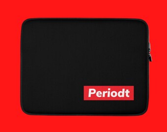 supreme laptop case