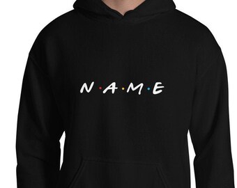 friends hoodie nz