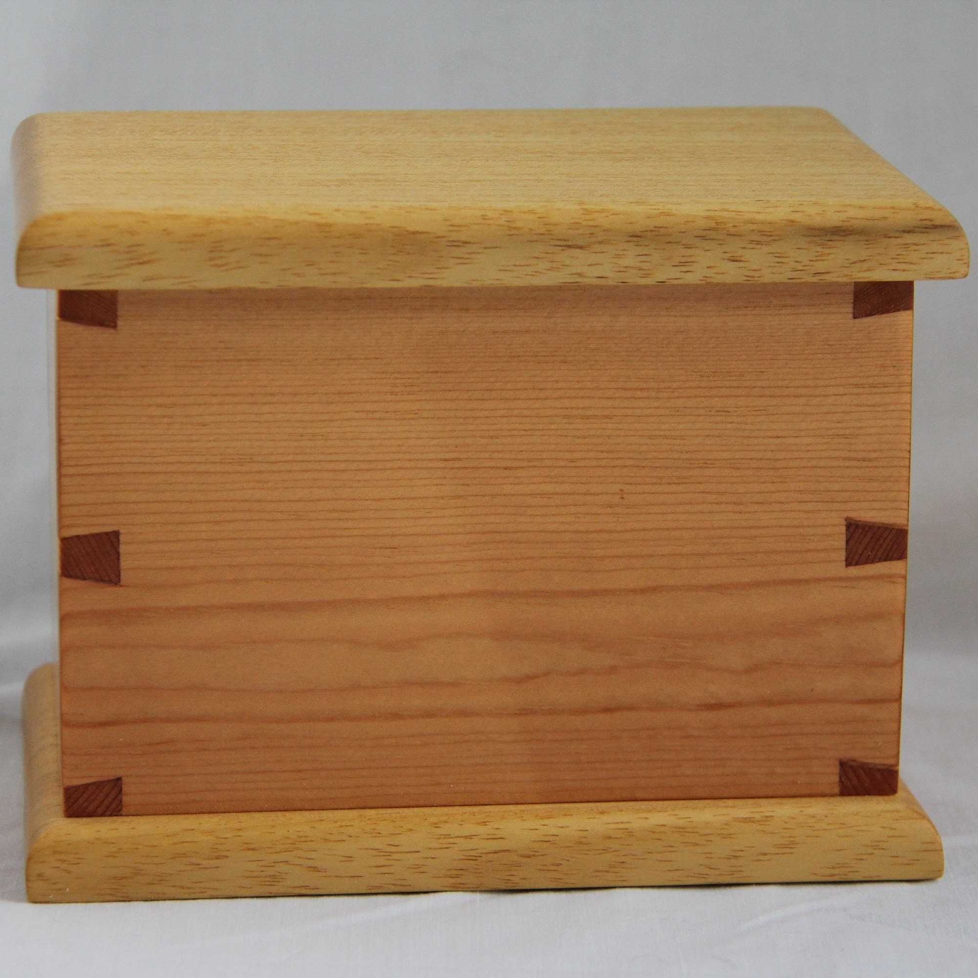 Wooden Keepsake Box Etsy