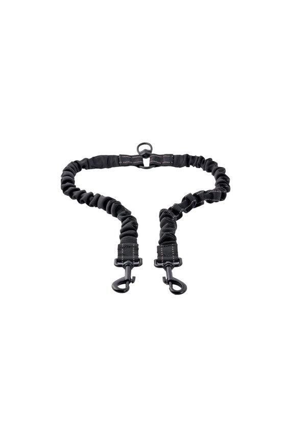 Double Dog Leash Attachment & Extender for Walking and Dog Etsy