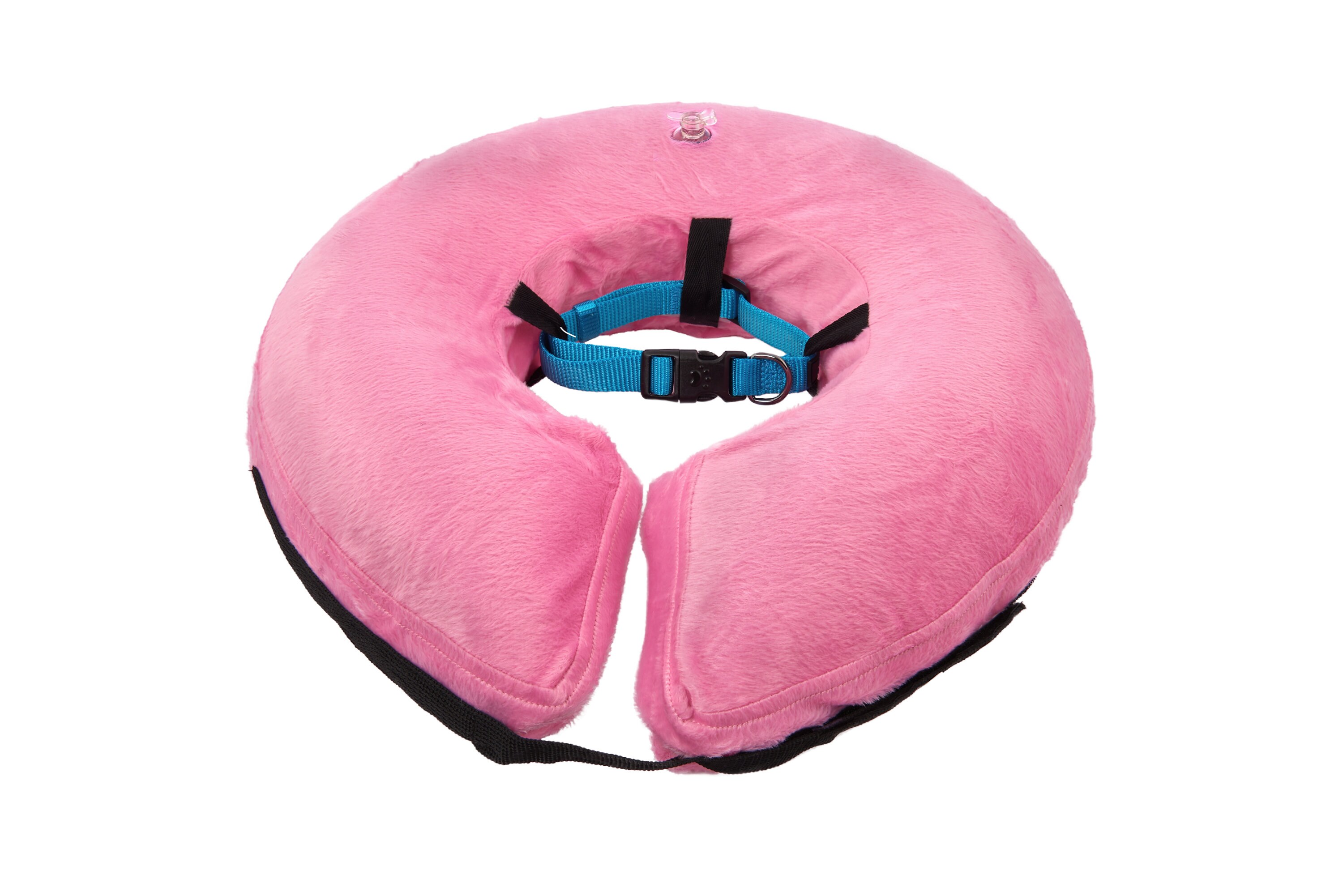 Inflatable Dog Collar Recovery Cone After Pet Surgery Etsy
