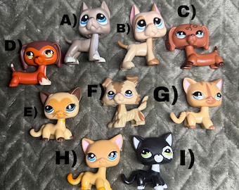 RARE LPS! - Dachshunds, Great Danes, etc. Cheapest Price (AFTERMARKET) (read desc)