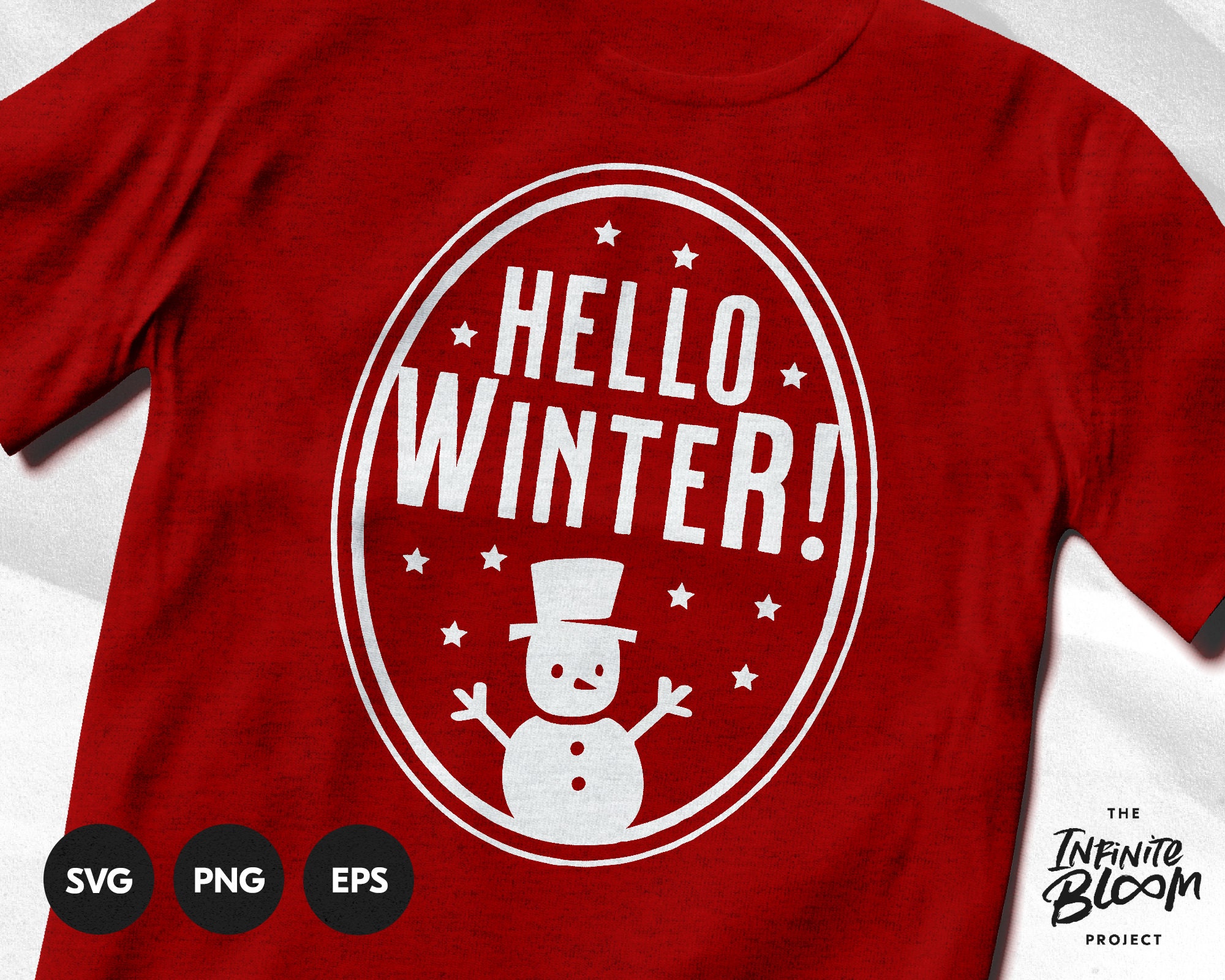 Christmas SVG Bundle / Cut Files for Cricut & Silhouette / - Etsy