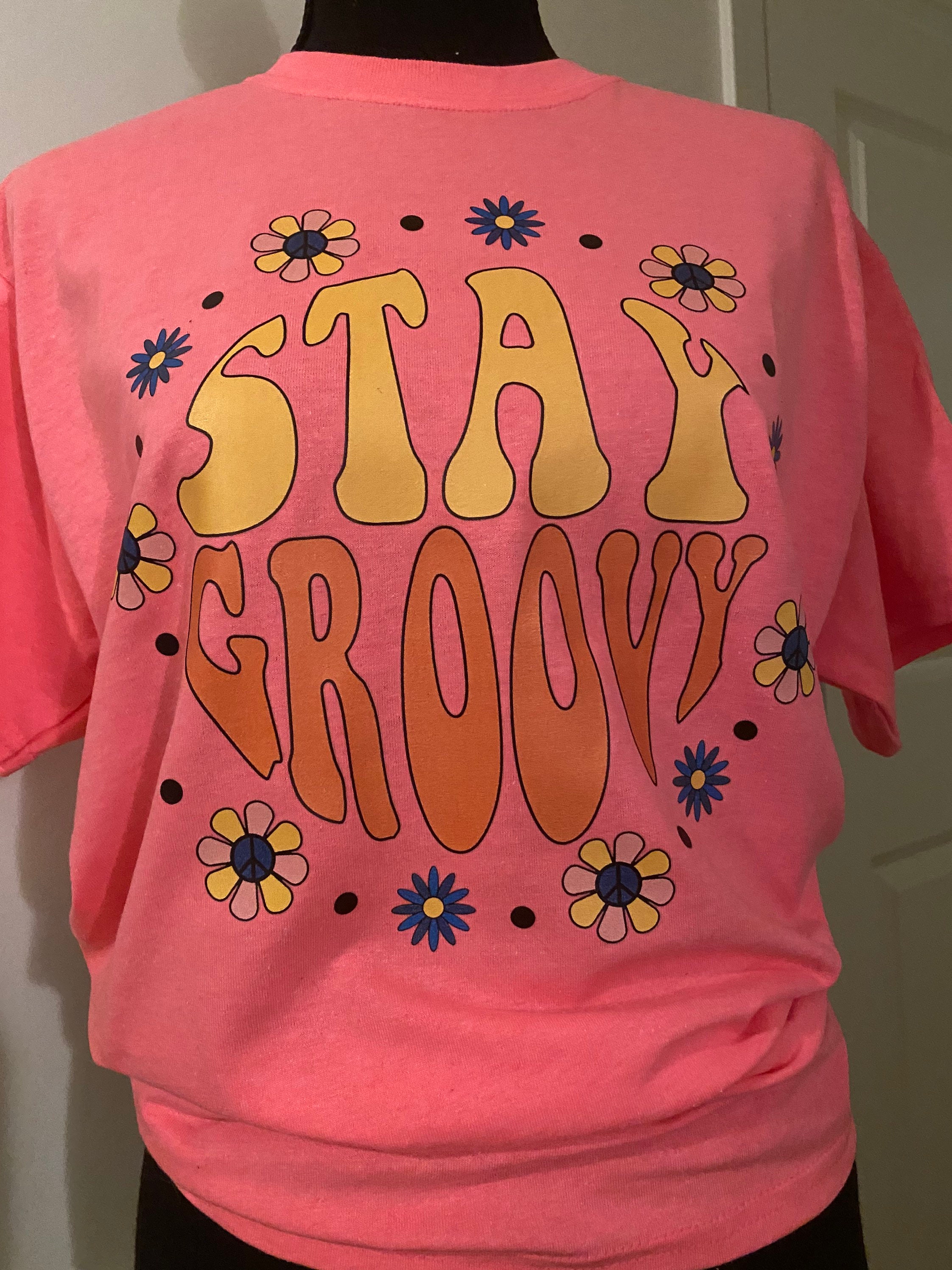groovy t shirts