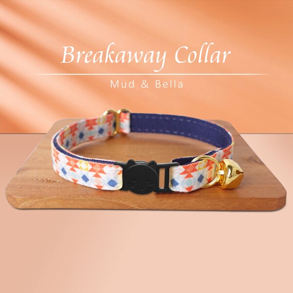 Personalized Leather Cat Collar Colorful Adjustable Kitten Puppy Necklace Free E - Foto 10