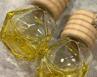 Glass essential oil diffusers
