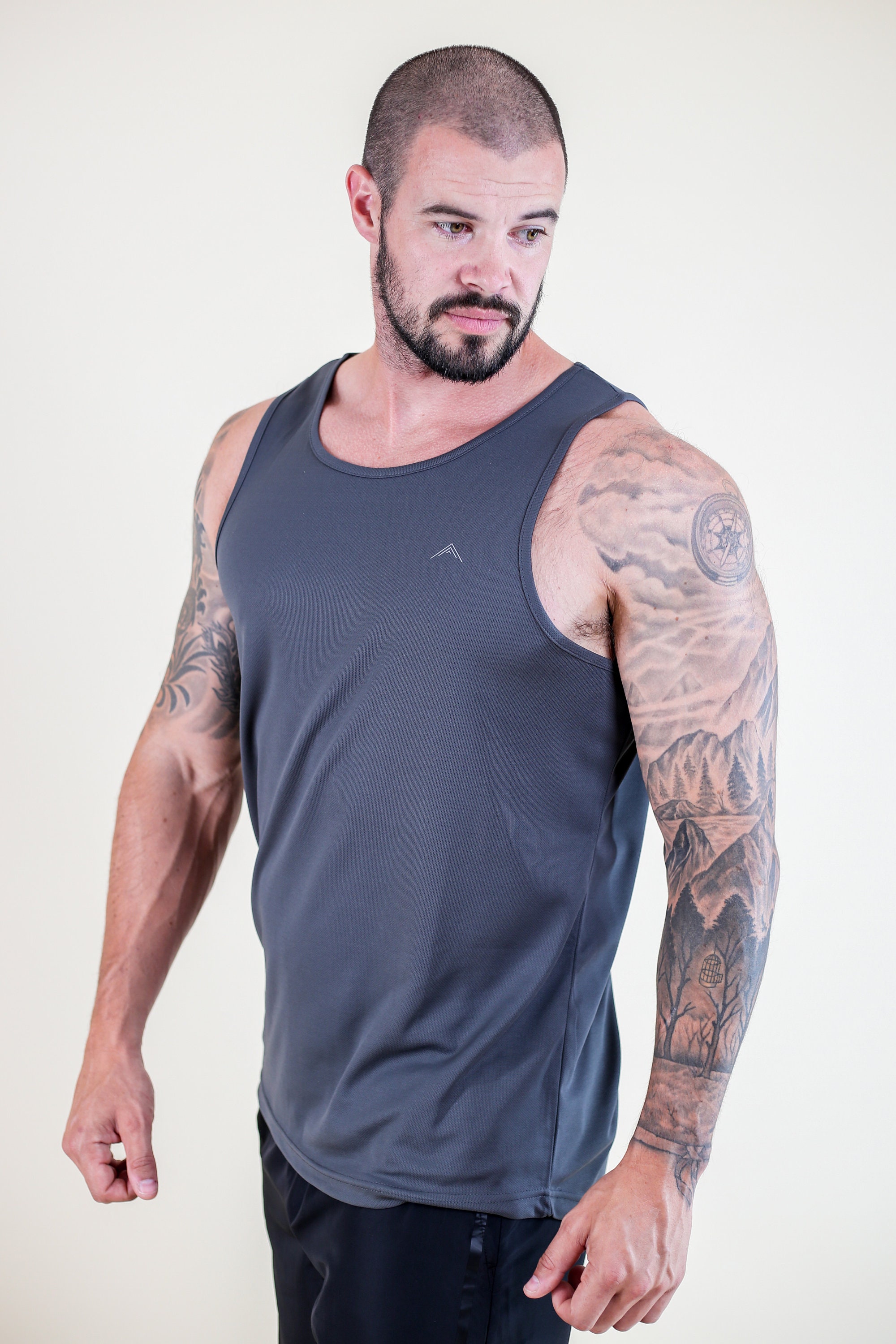 Ultimate Performance Vest men's workout top men's Etsy