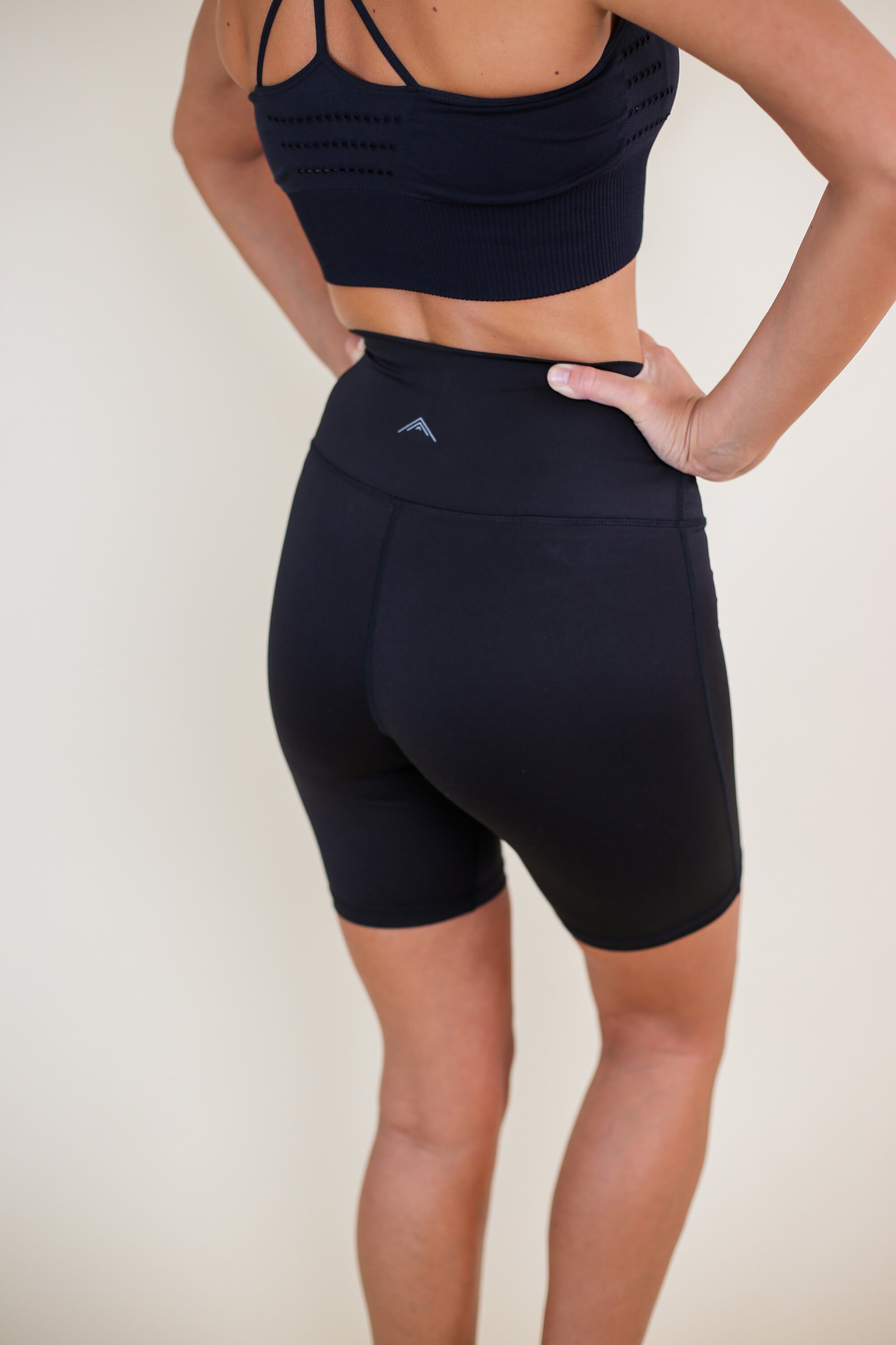 Women's Cycling Shorts high waisted shorts bike shorts Etsy