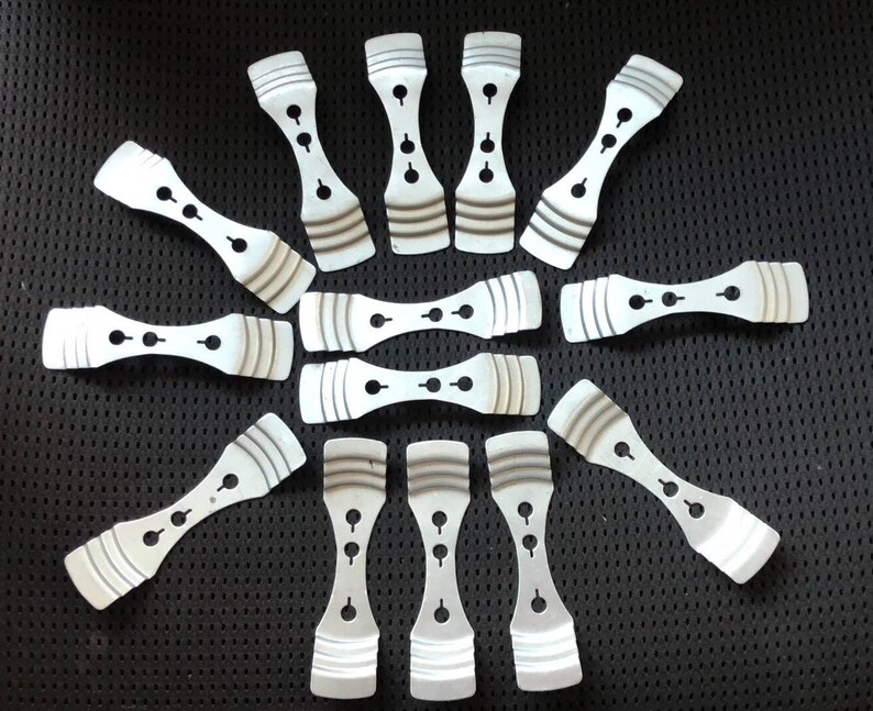 Candle Wick ClipsWick HolderBow Tie Wick Centering Clip para Etsy