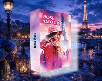 Love Rose Oracle - Divination and sentimental bell box and meanings - French Oracle
