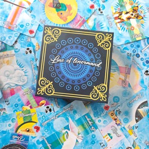 De Lenormand-lijn – Petit Lenormand Classic Modern