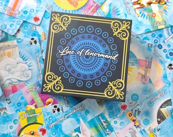 Le Line of Lenormand – Petit Lenormand Classique  Moderne