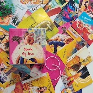 SPARK OF Love Oracle 52 cards