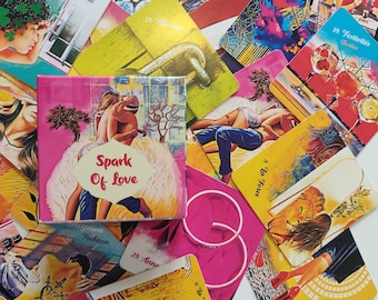 SPARK OF Love Oracle 52 cartes