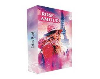 Love Rose Oracle - Divination and sentimental bell box and meanings - French Oracle