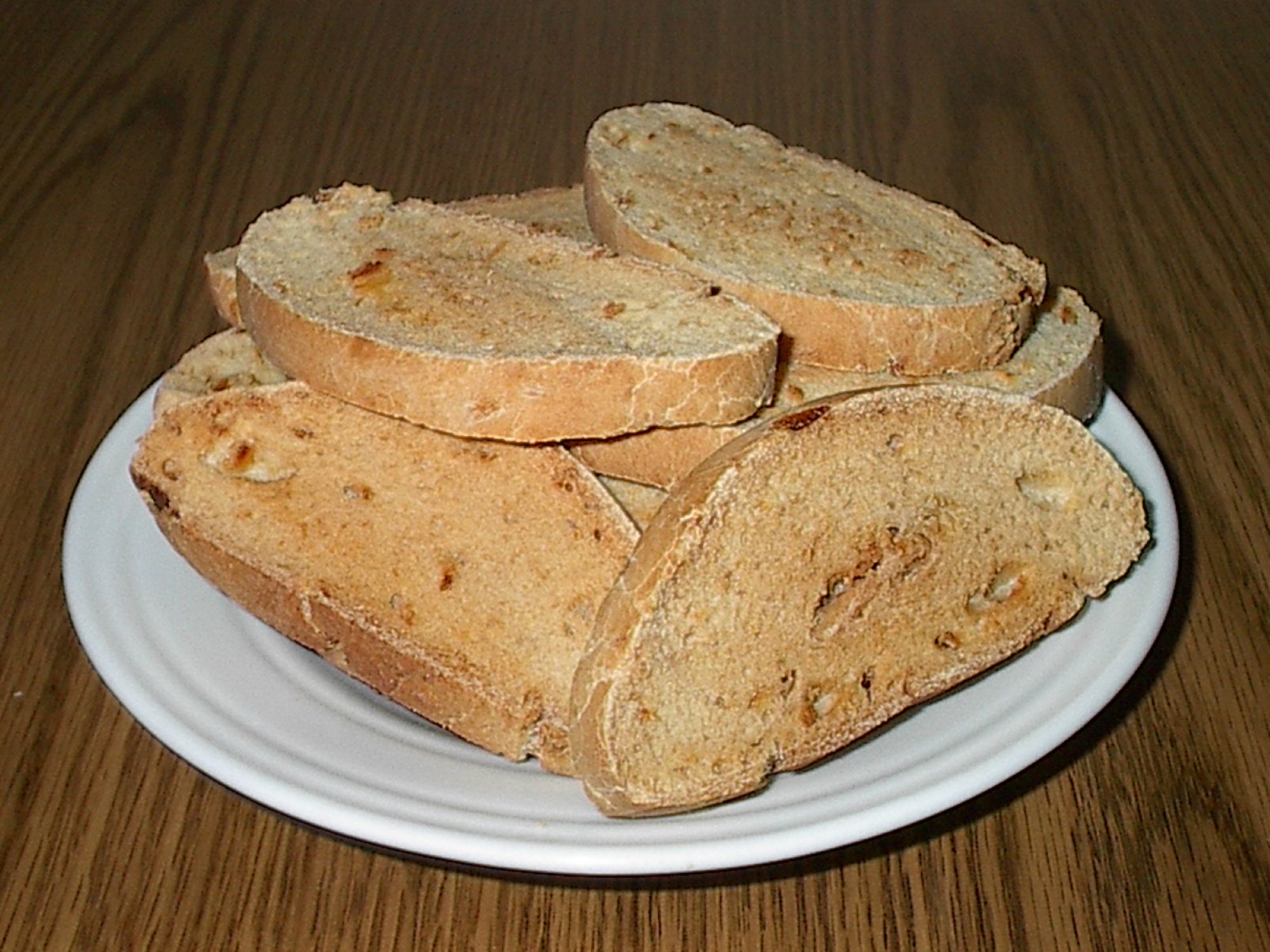 Biscotti dog sales