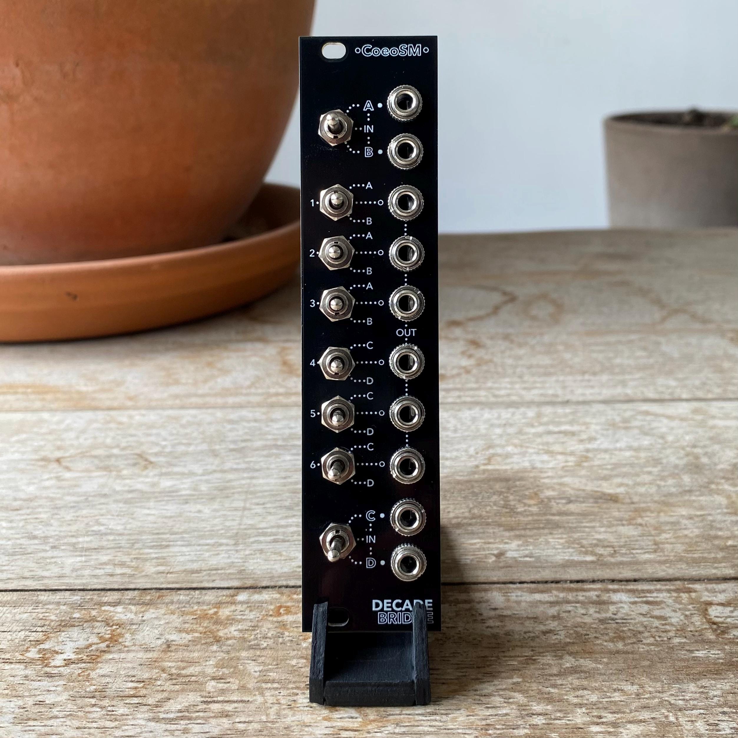 CoeoSM ユーロラック パッシブ スイッチド マルチ - Etsy 日本