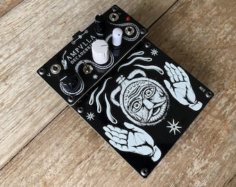 Ampulla-geluidsbox/drone-steminstrument