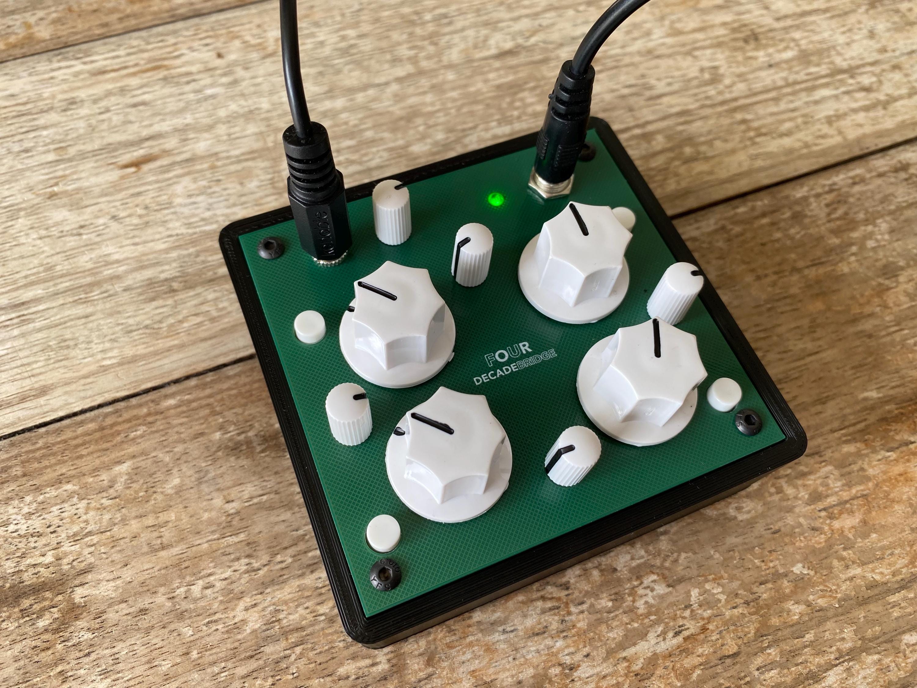 Drone Synth - Etsy